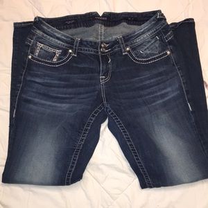 Women’s Vigoss jeans sz 14
